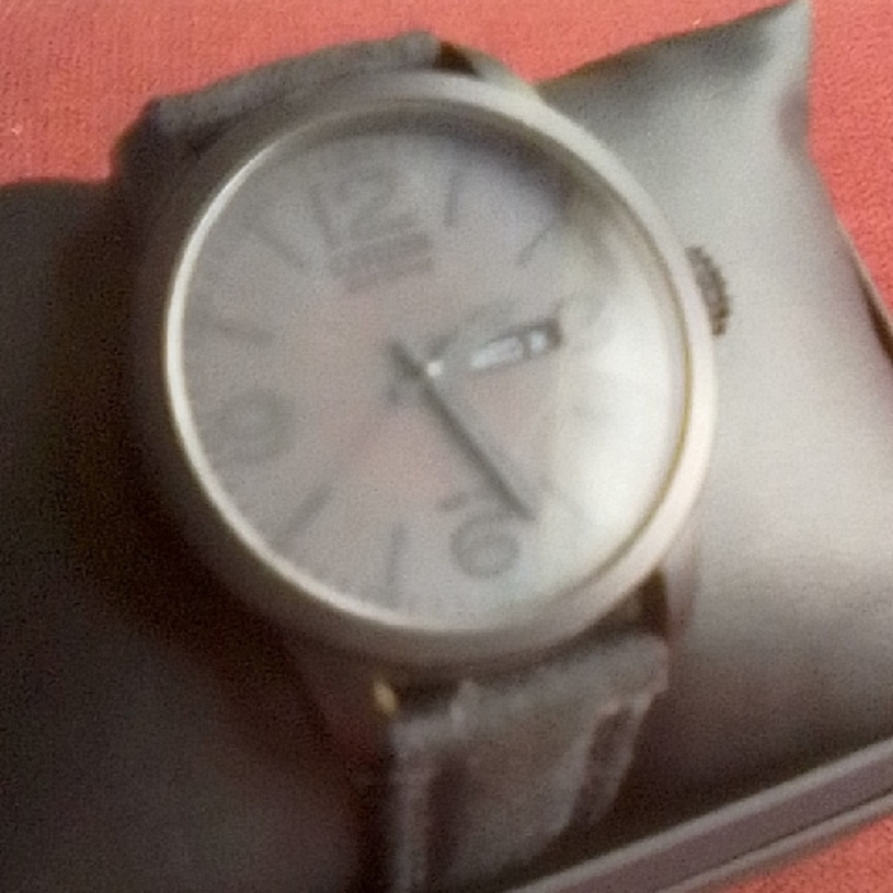 Citizen Men's Black-on-Black Watch